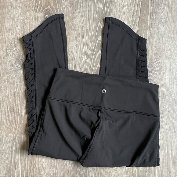 Lululemon Leggings - Picture 2 of 3